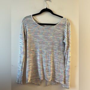 Vintage Havana Multicoloured Knit Sweater